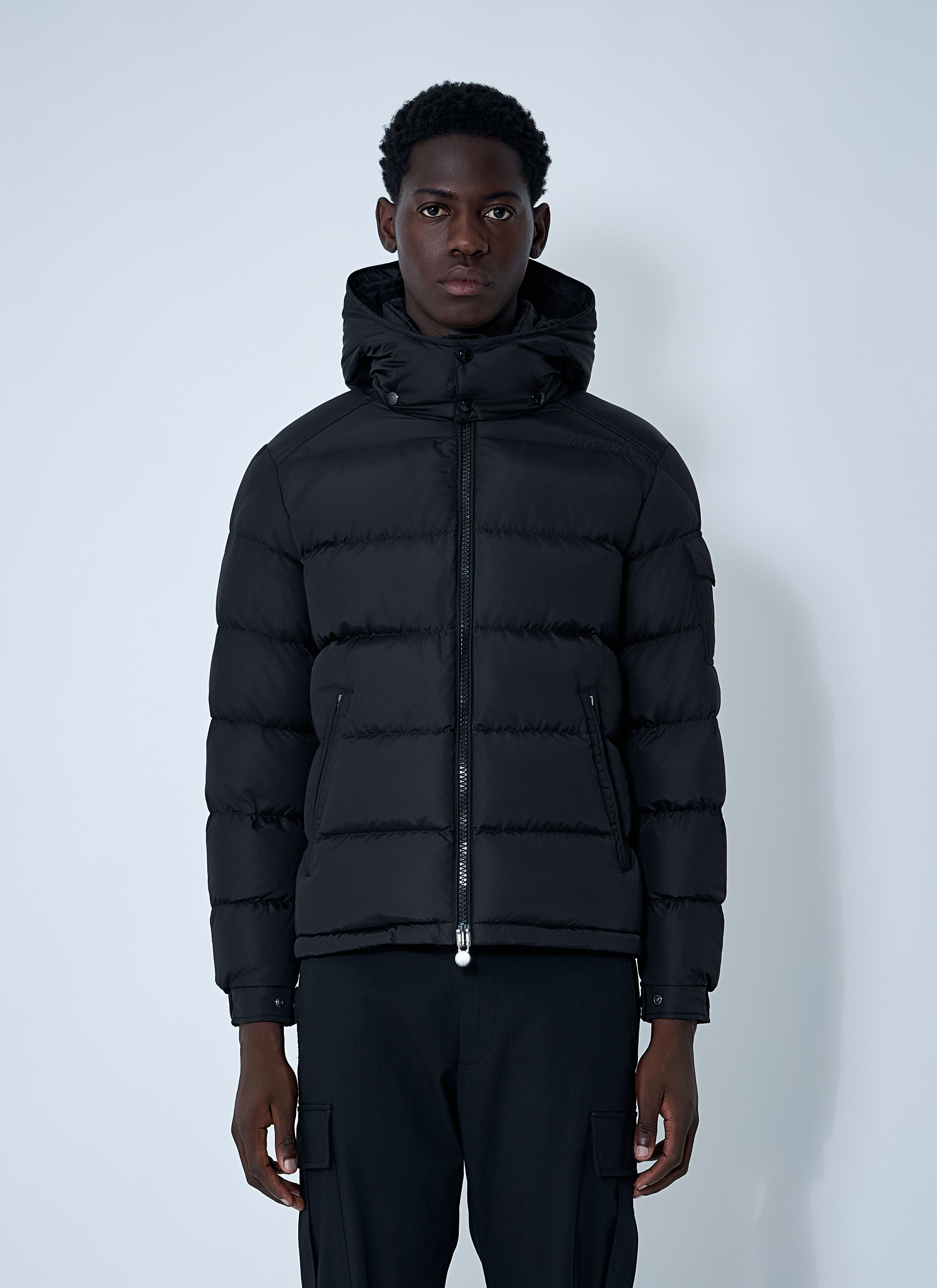 Maya Short Down Jacket - 1