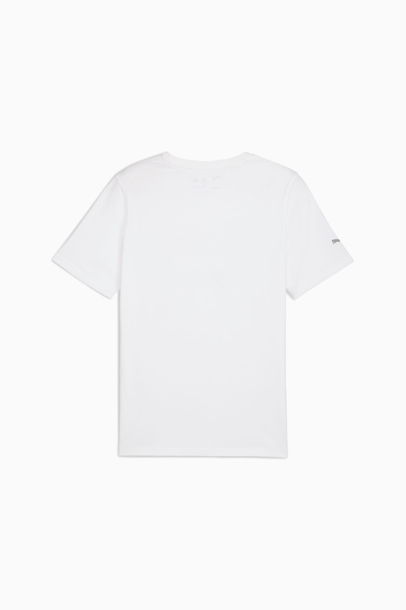 BMW M Motorsport Essentials Logo Tee Men 2