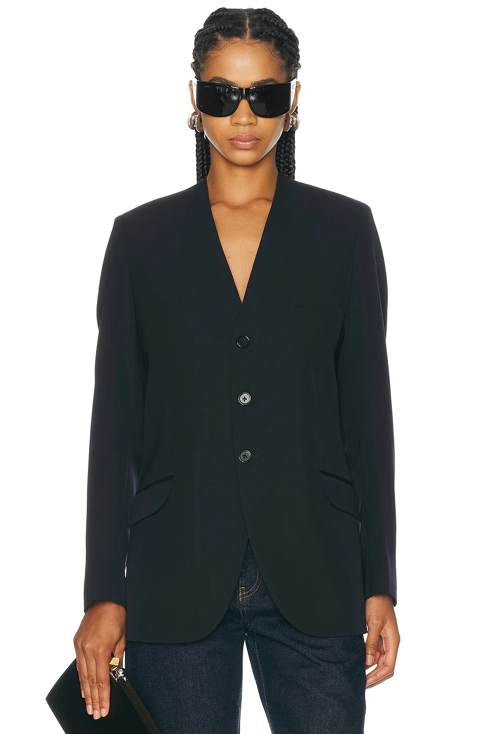 Tailored Jacket - 1