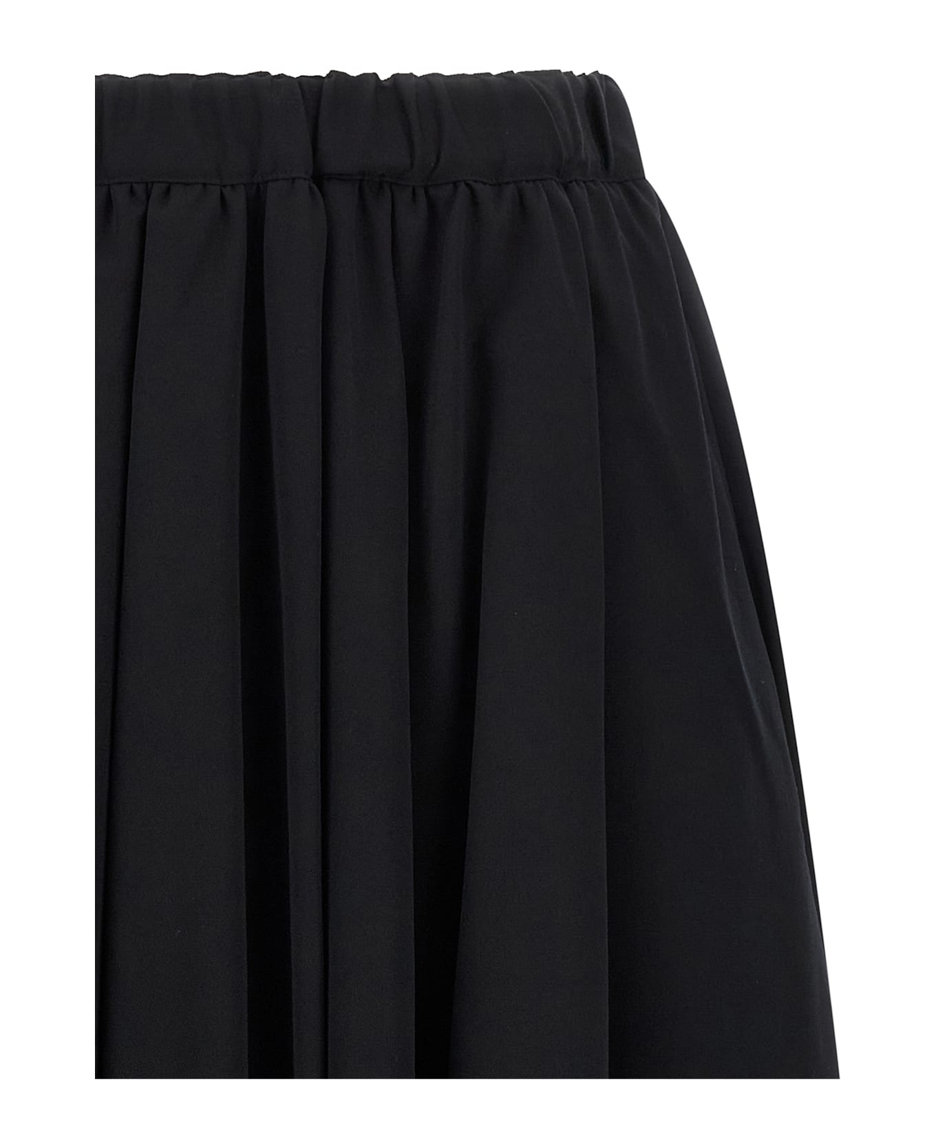 Wool Skirt - 3