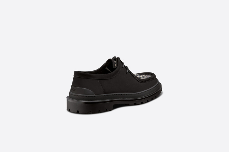 Dior Explorer Boat Shoe 3