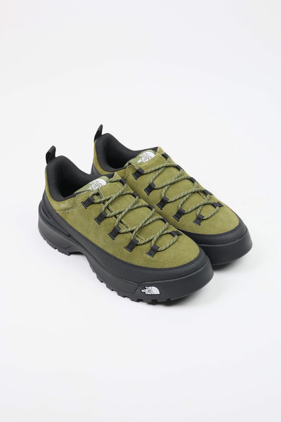 The North Face Glenclyffe Urban Low - Forest Olive/Black outlook