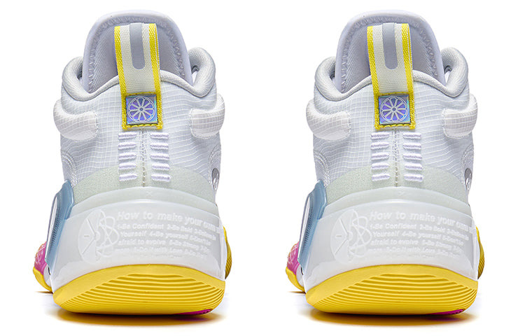 Li-Ning Way of Wade 10 'Florida' ABAS115-9 - 4