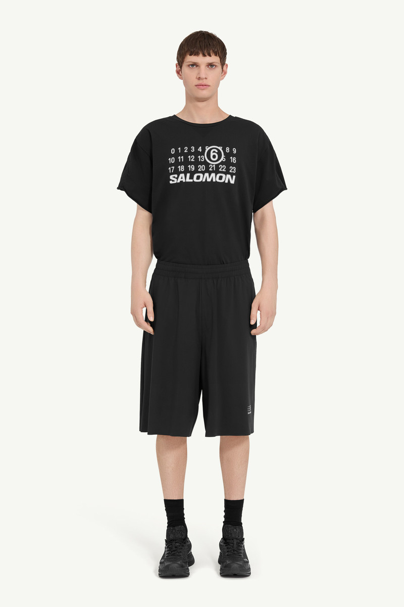 MM6 Maison Margiela Running shorts outlook
