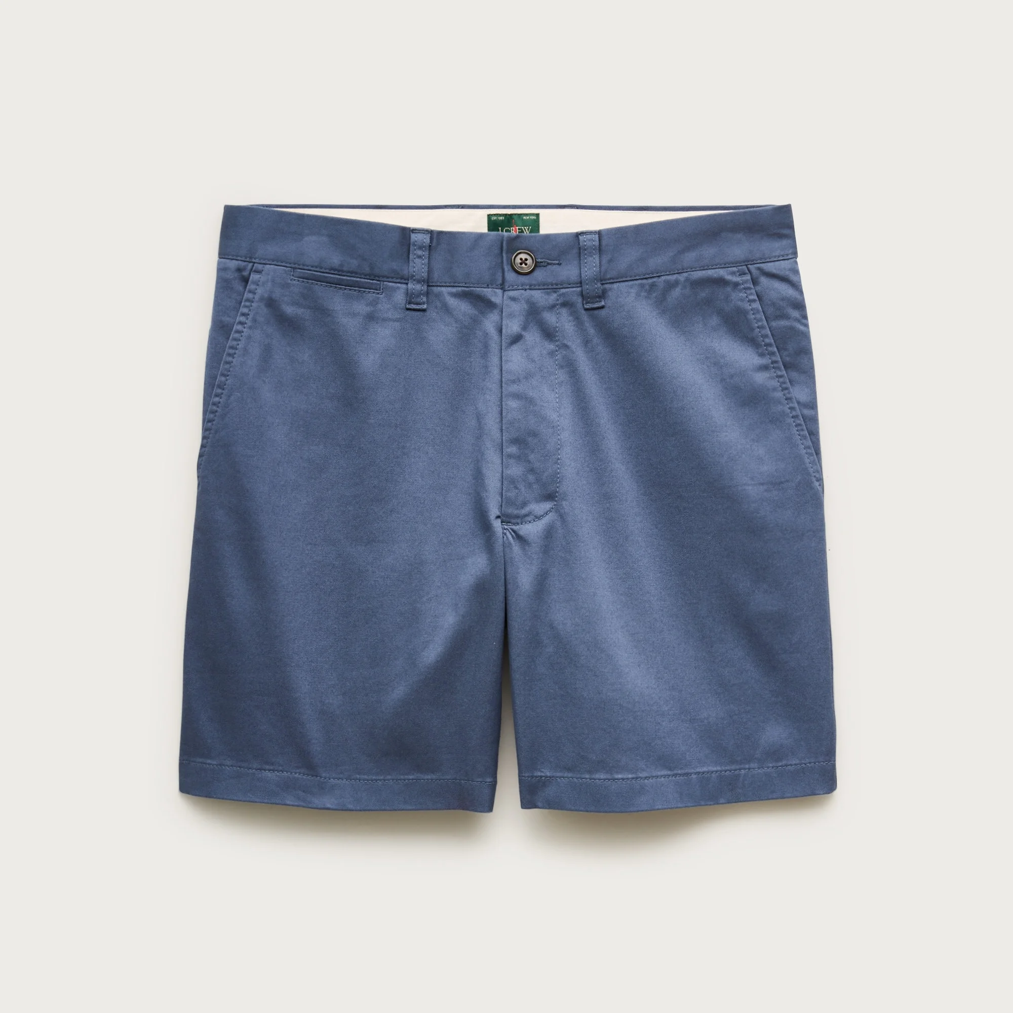 7" Harbor stretch chino short - 1