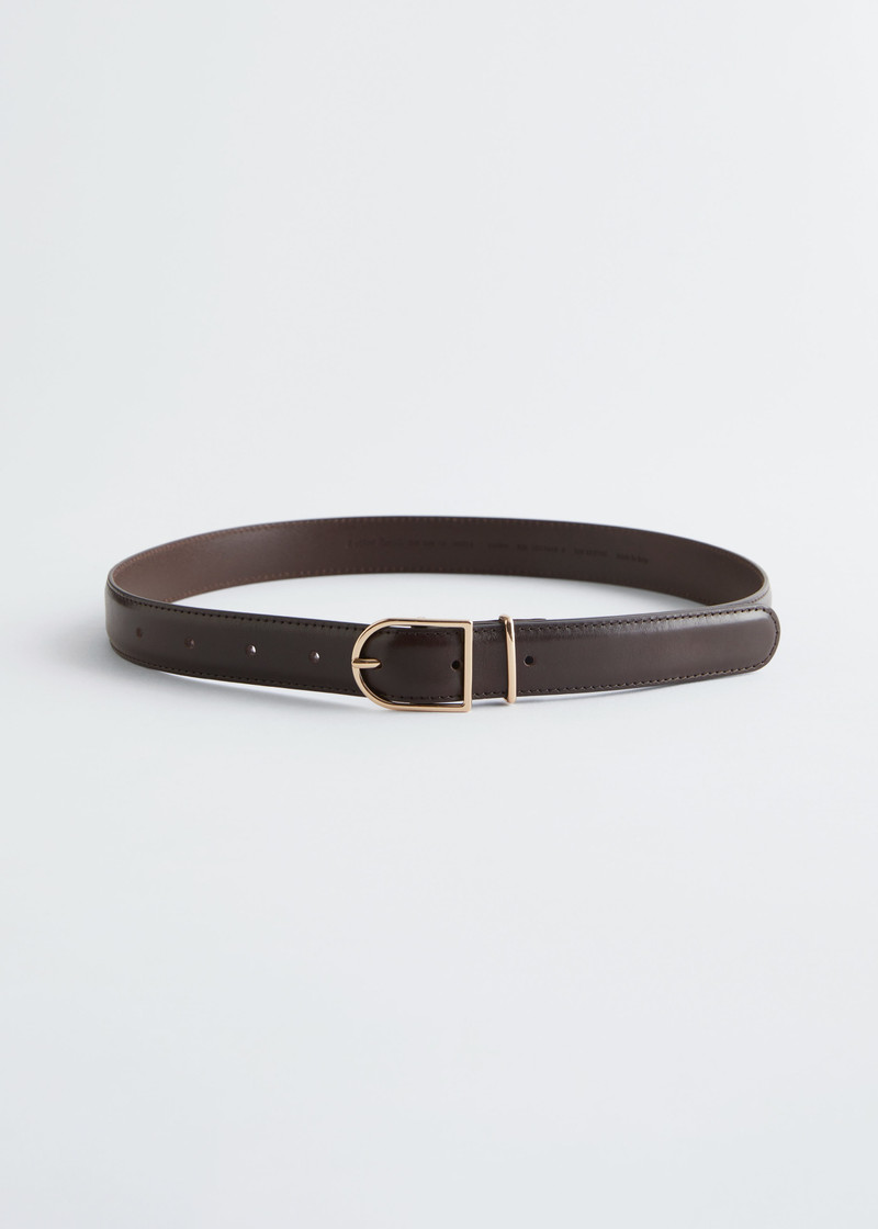 Leather Belt 1