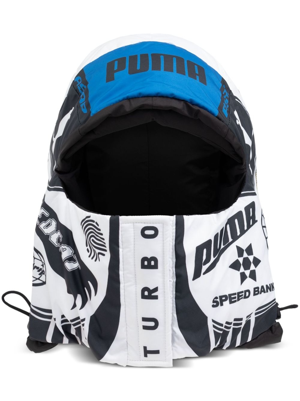 x A$ap Rocky helmet balaclava - 1
