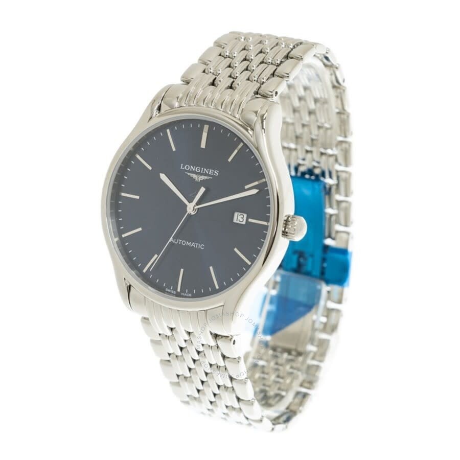 Longines Lyre Automatic Blue Dial Men's Watch L4.961.4.92.6 - 4