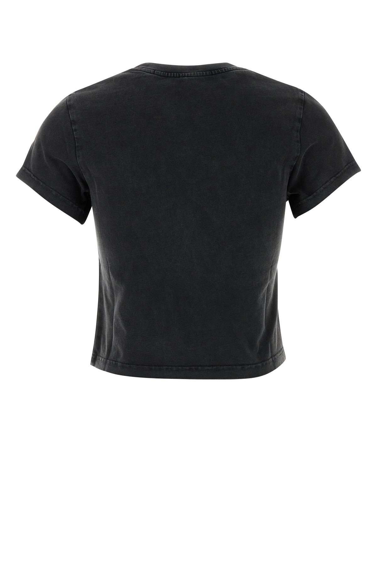 Slate cotton t-shirt - 2