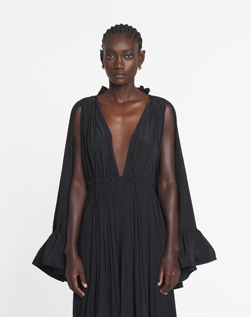 CHARMEUSE MIDI DRESS 7