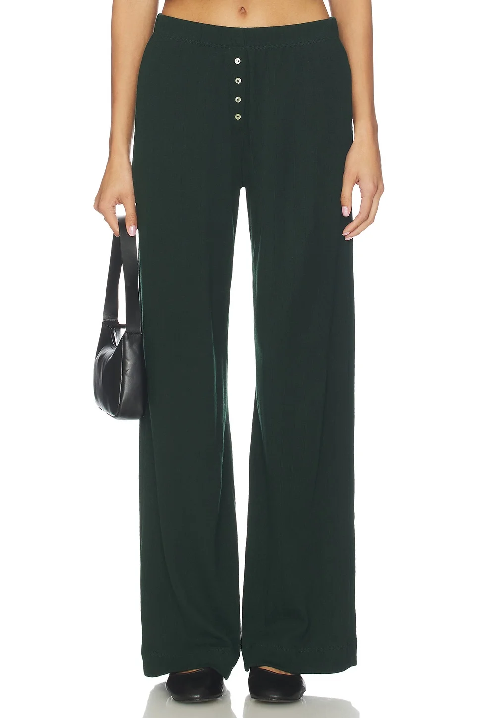 Pointelle Boxer Pant - 1