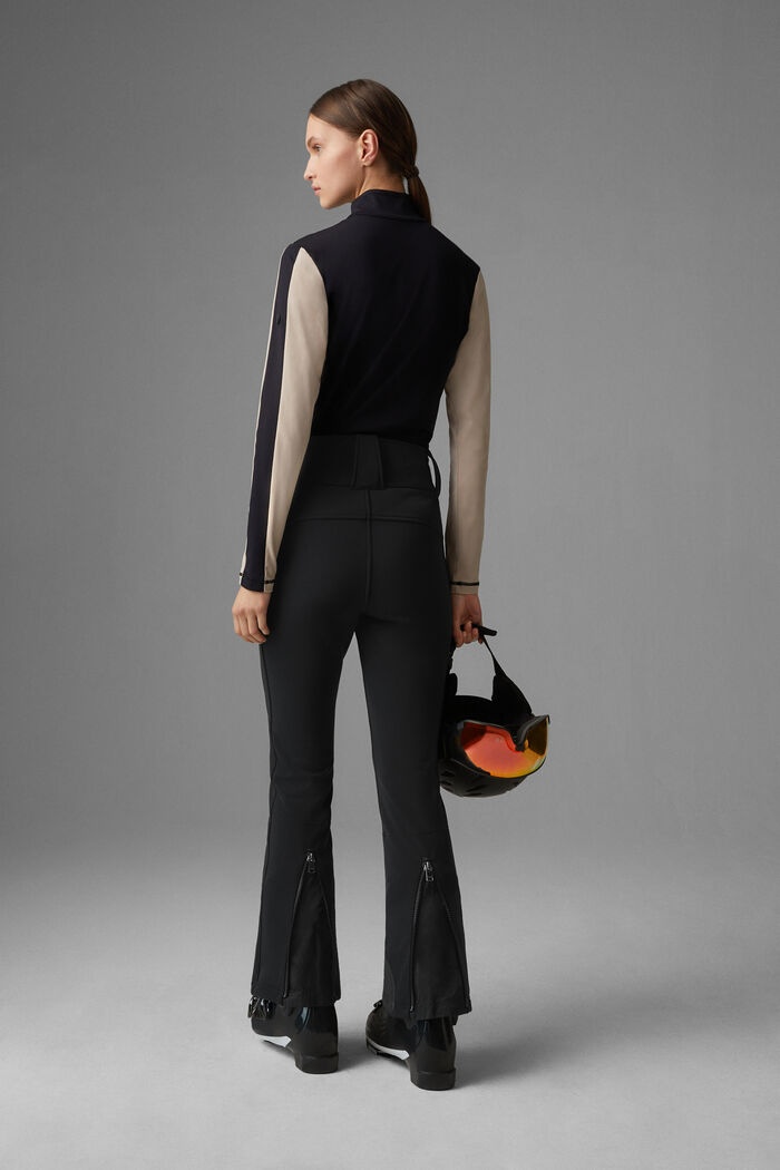 Haze Ski pants in Black - 3