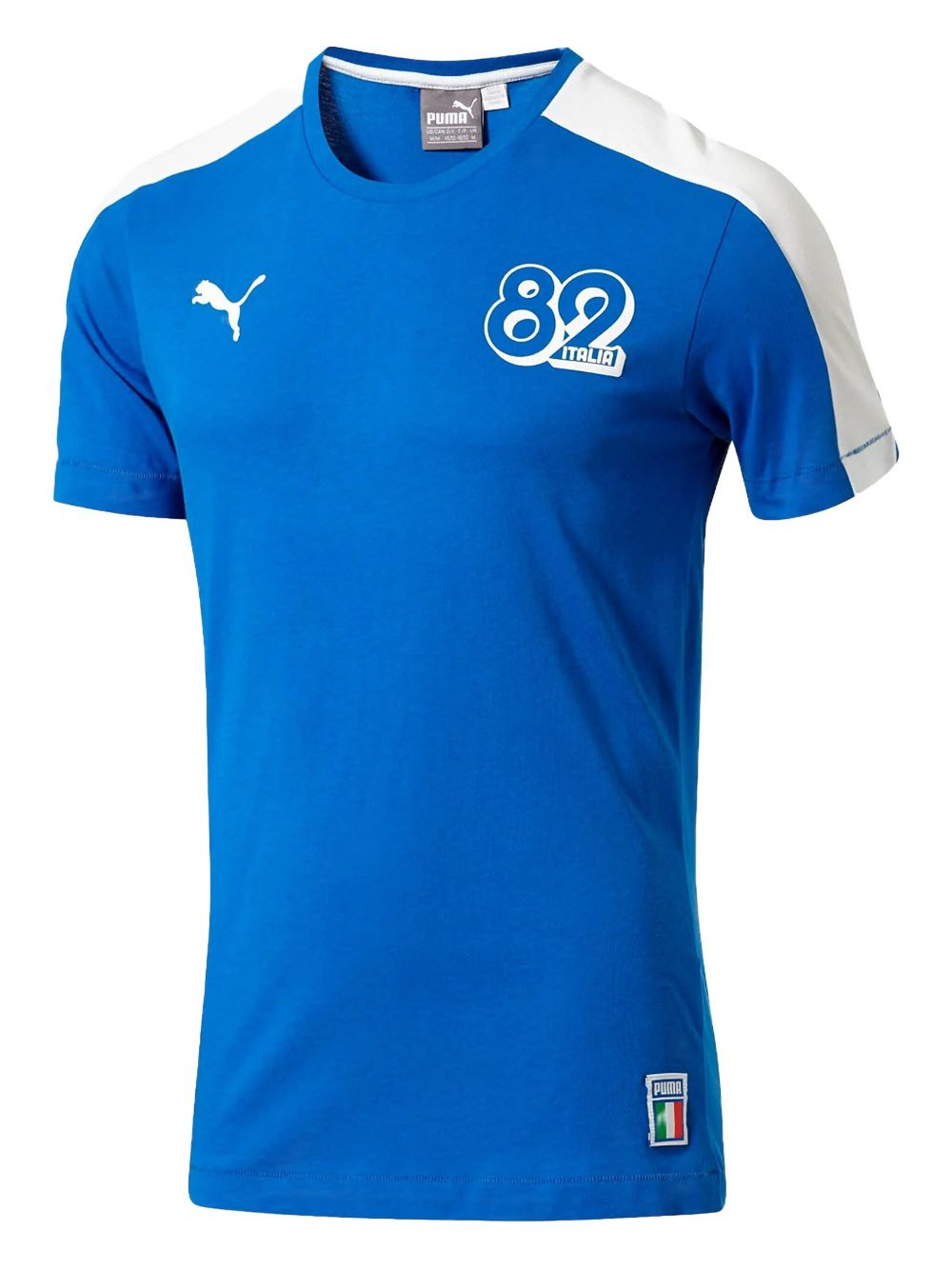 logo-detail T-shirt - 1