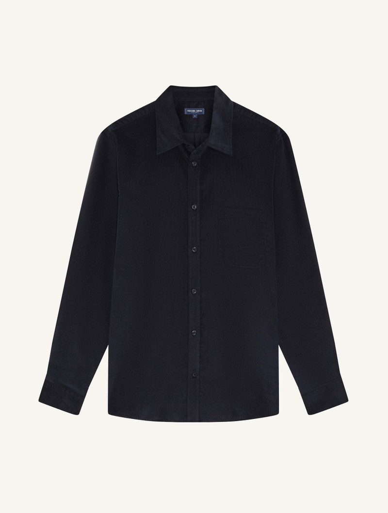 TELLES CORDUROY SHIRT 1