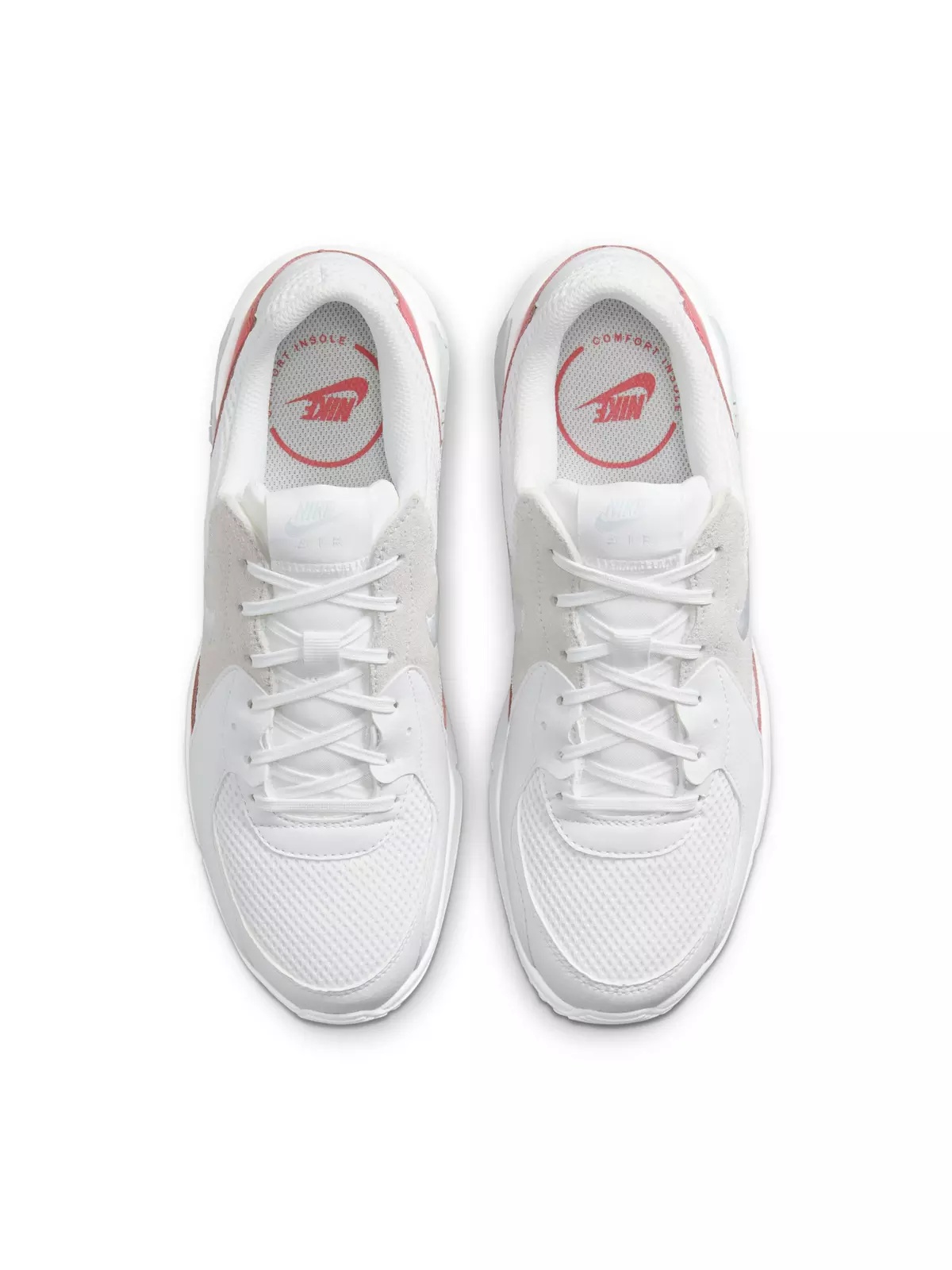 Air Max Excee "White/Aster Pink/Wolf Grey/Pure Platinum" Women's Shoe - 4