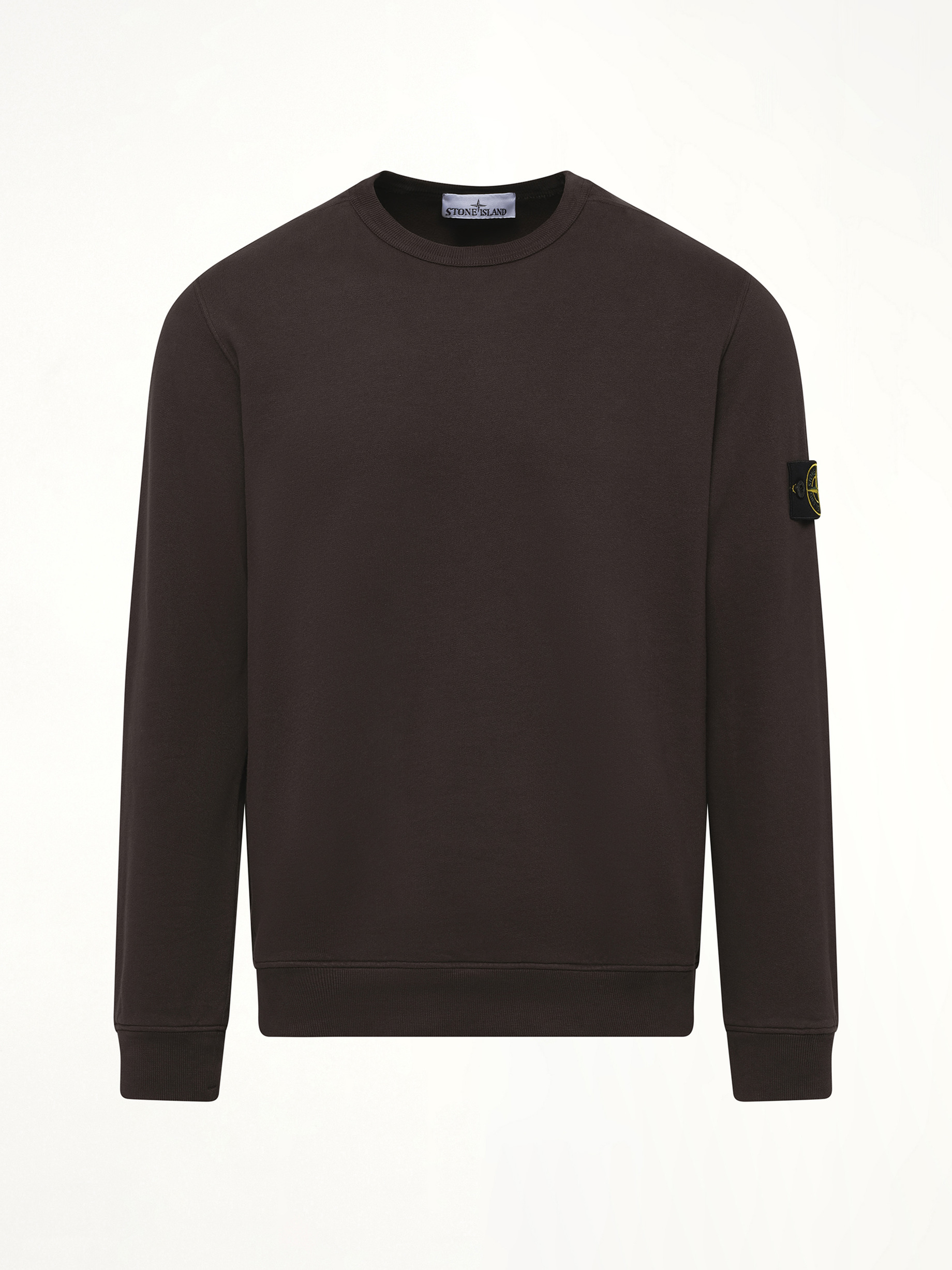 610002 Sweatshirt in Lead Grey - 2