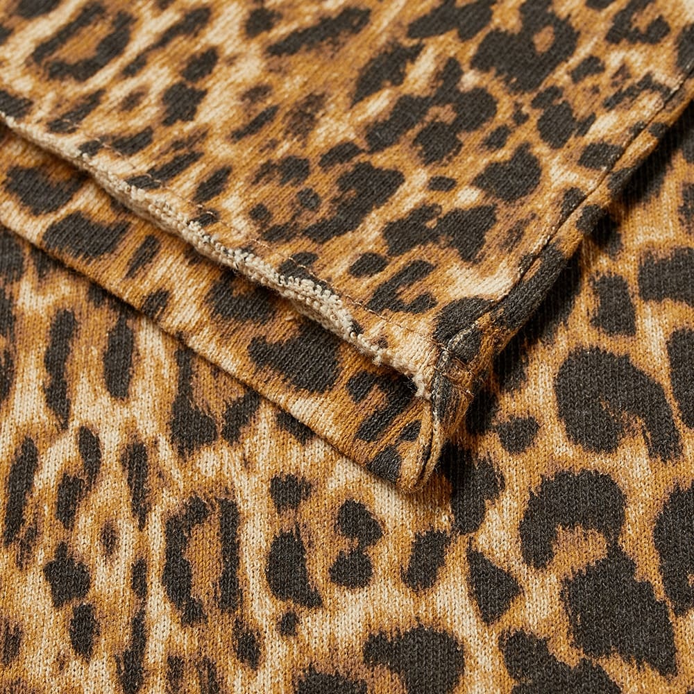 Saint Laurent Leopard Print Tee - 3