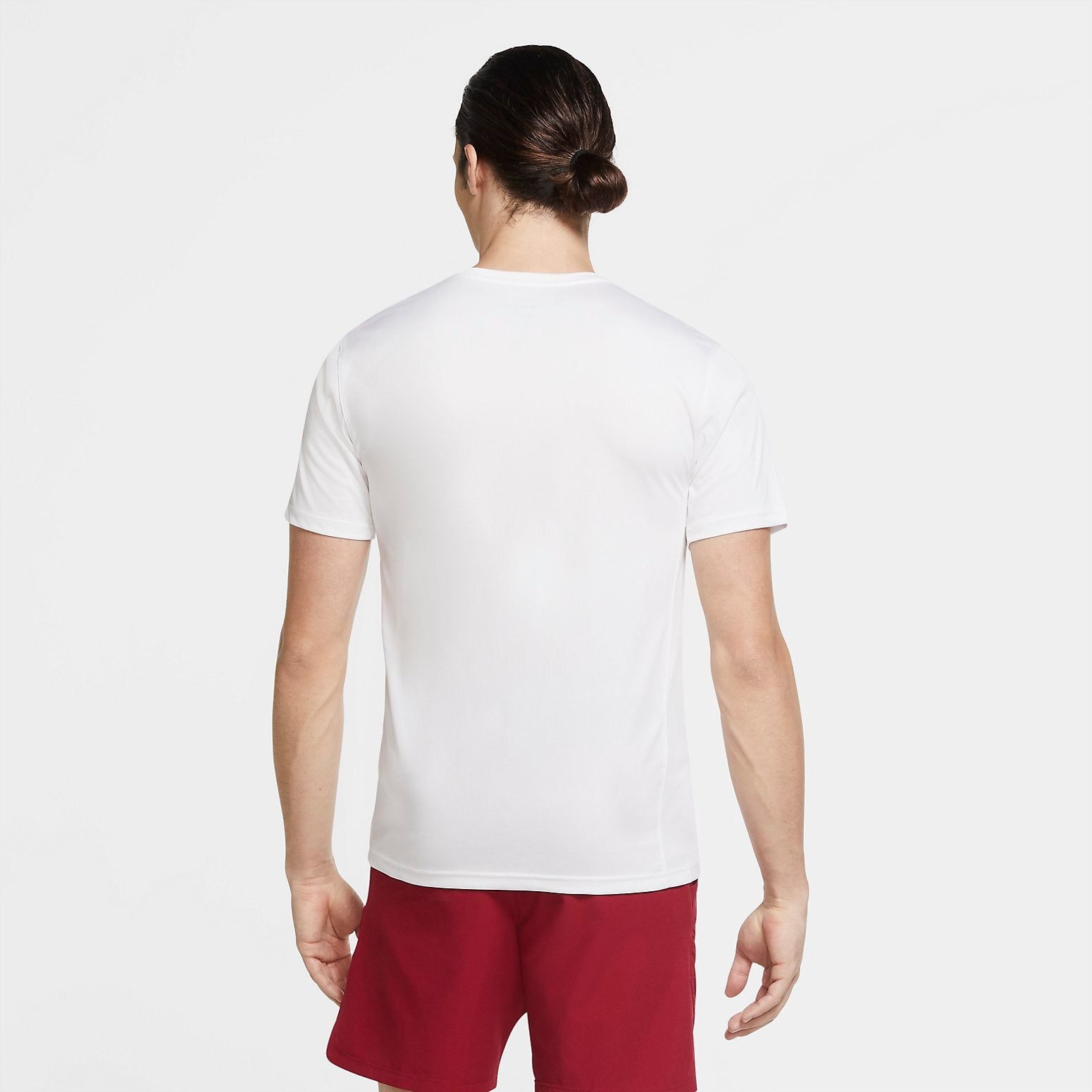 Nike Dri-FIT Legend Training T-shirt 'White' 718834-100 - 2
