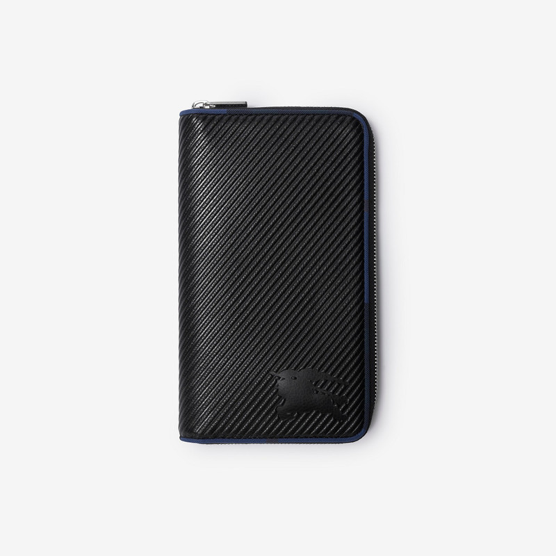 Large Heritage EKD Zip Wallet 1