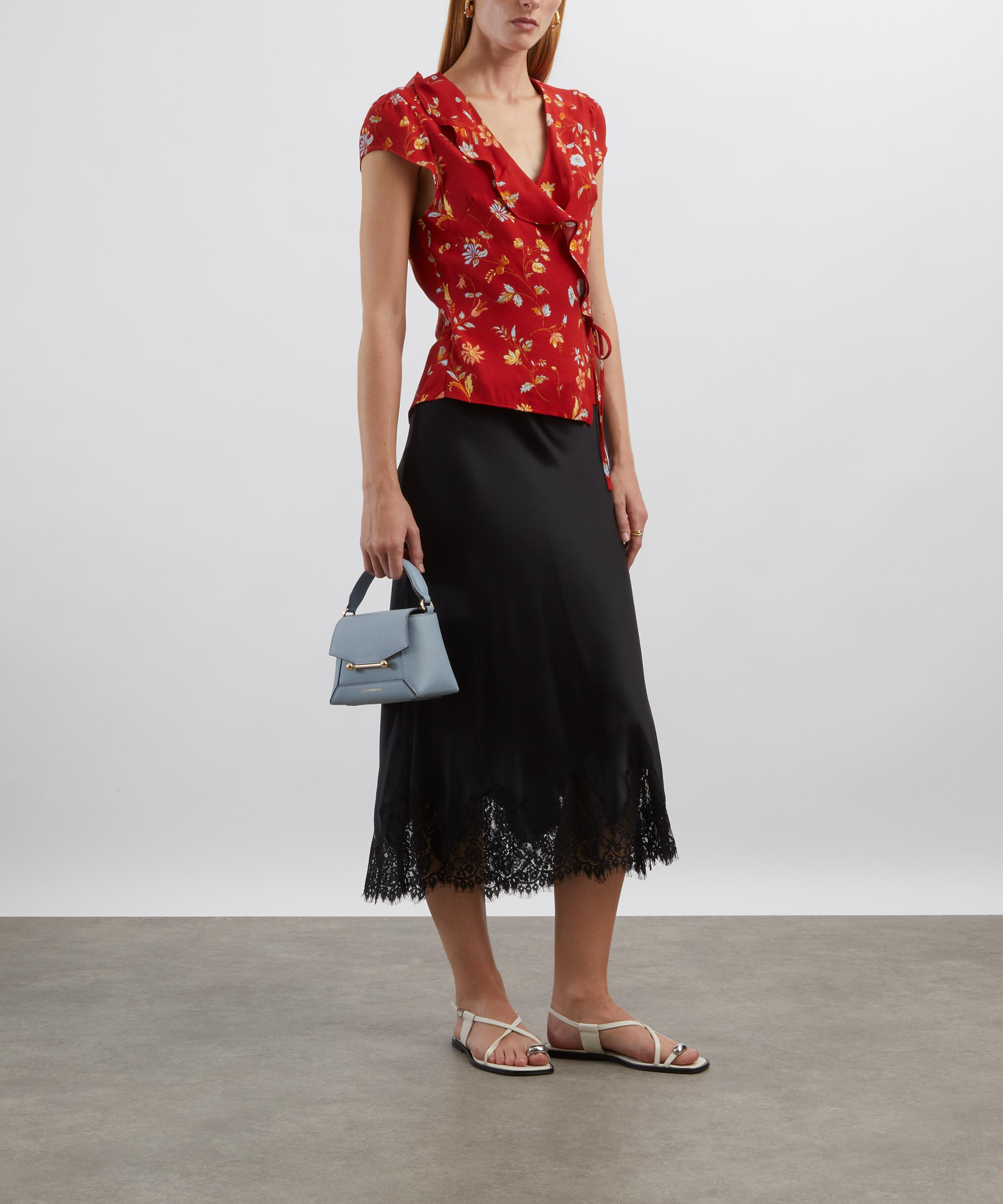 Clemence Borsa Top - 2