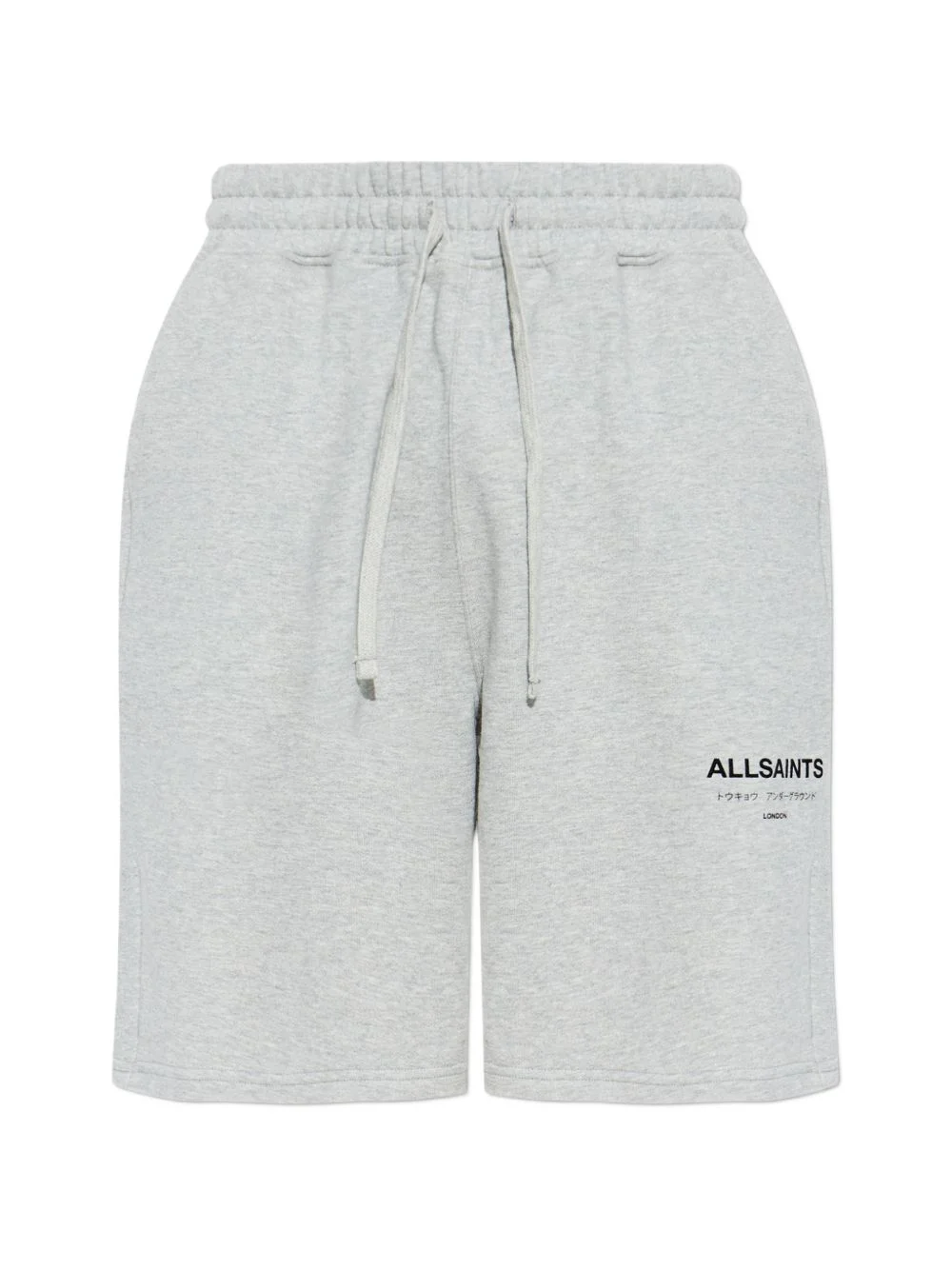 Underground drawstring shorts - 1