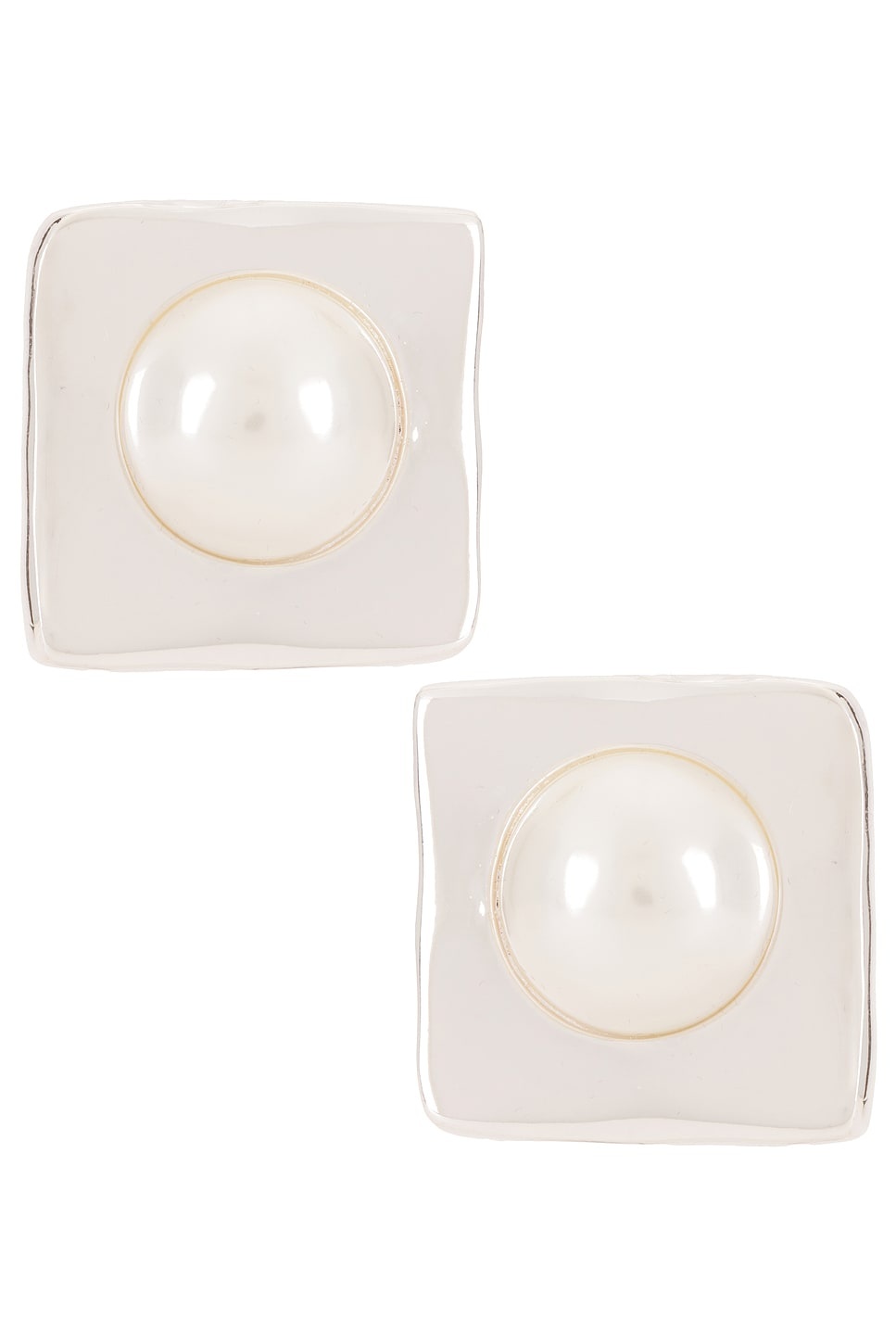 Nikki Pearl Earring - 1