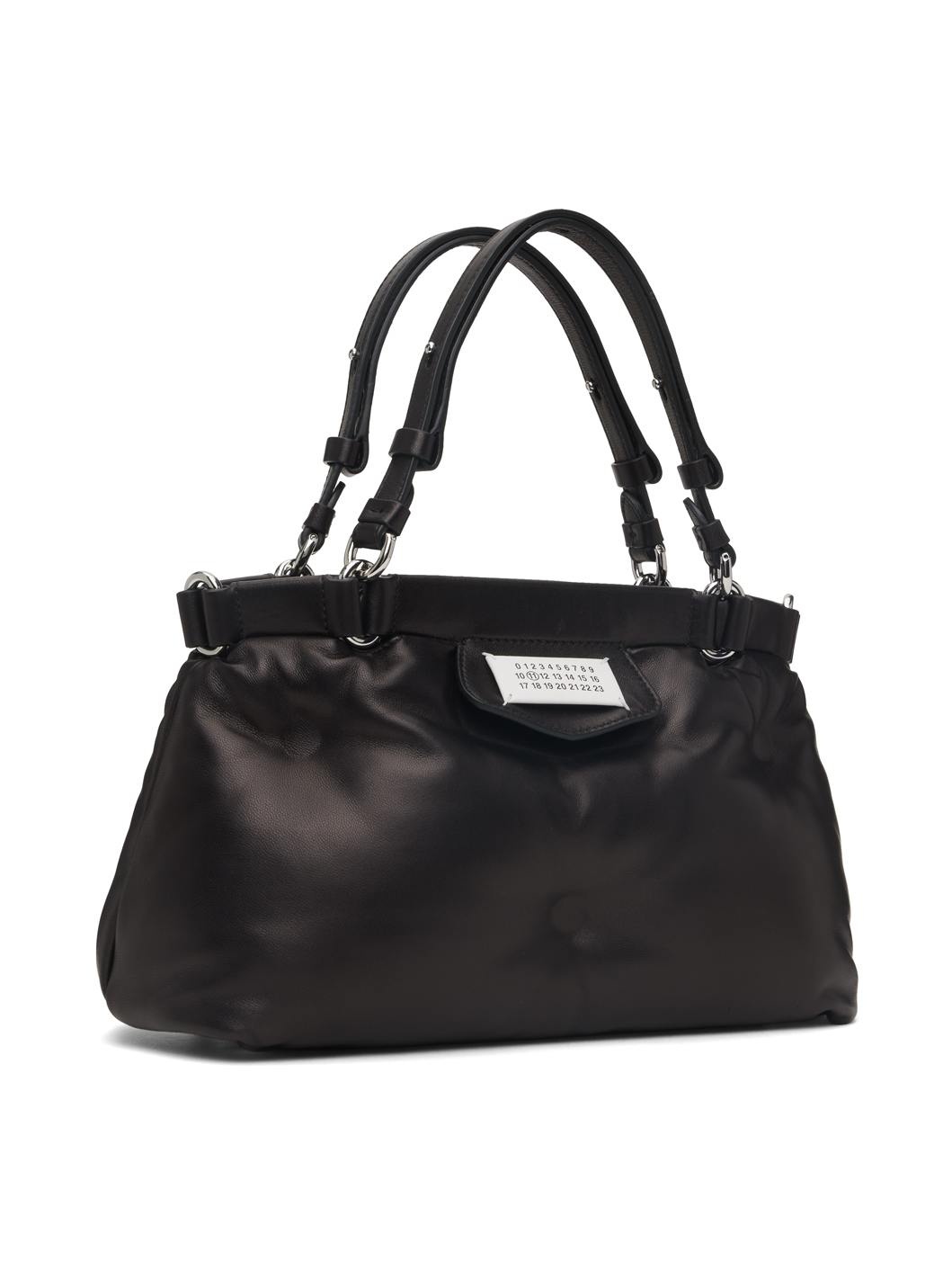 Black Glam Slam Small Bag - 2