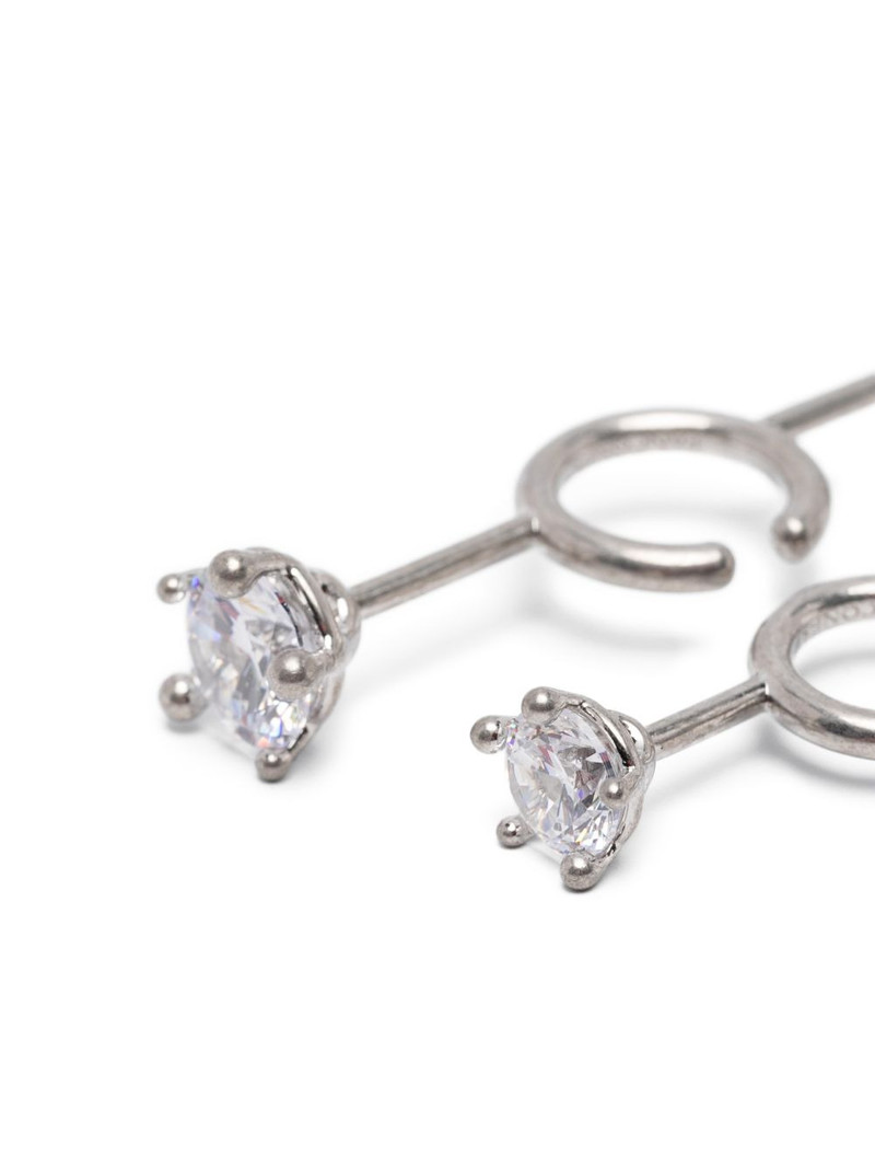 PANCONESI Diamanti Spina earrings outlook