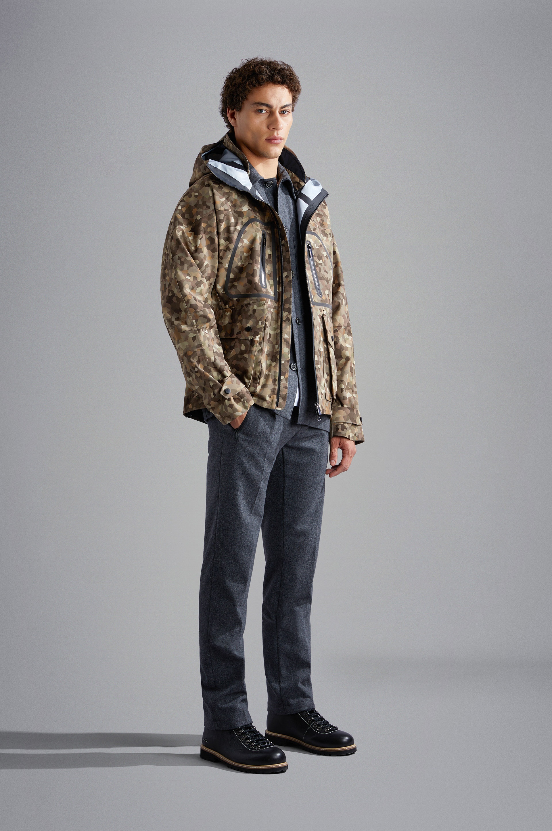TYPHOON® 20000 CAMOUFLAGE JACKE - 2