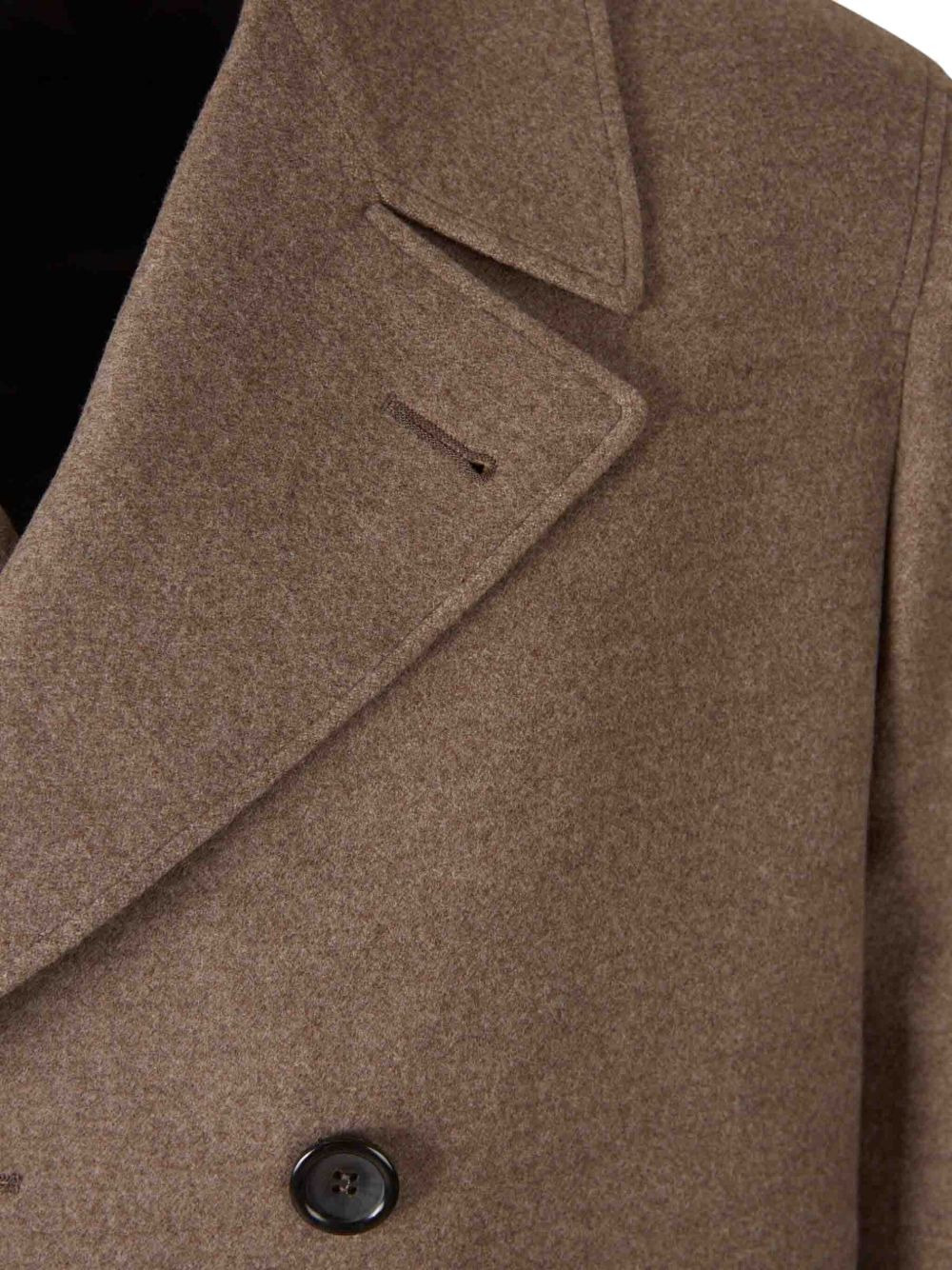 double-breasted coat - 3