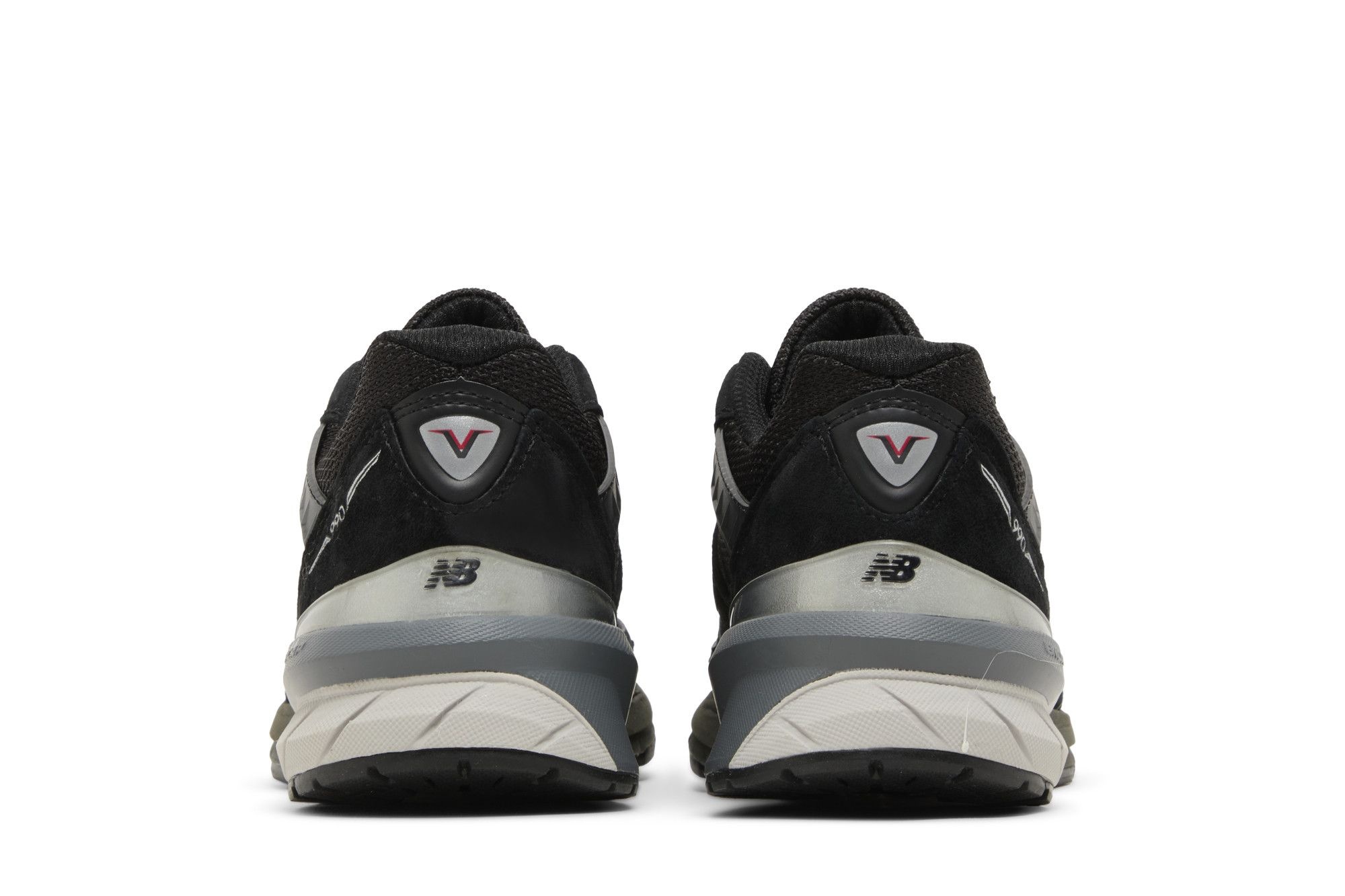 Wmns 990v5 Made In USA 'Black' - 6