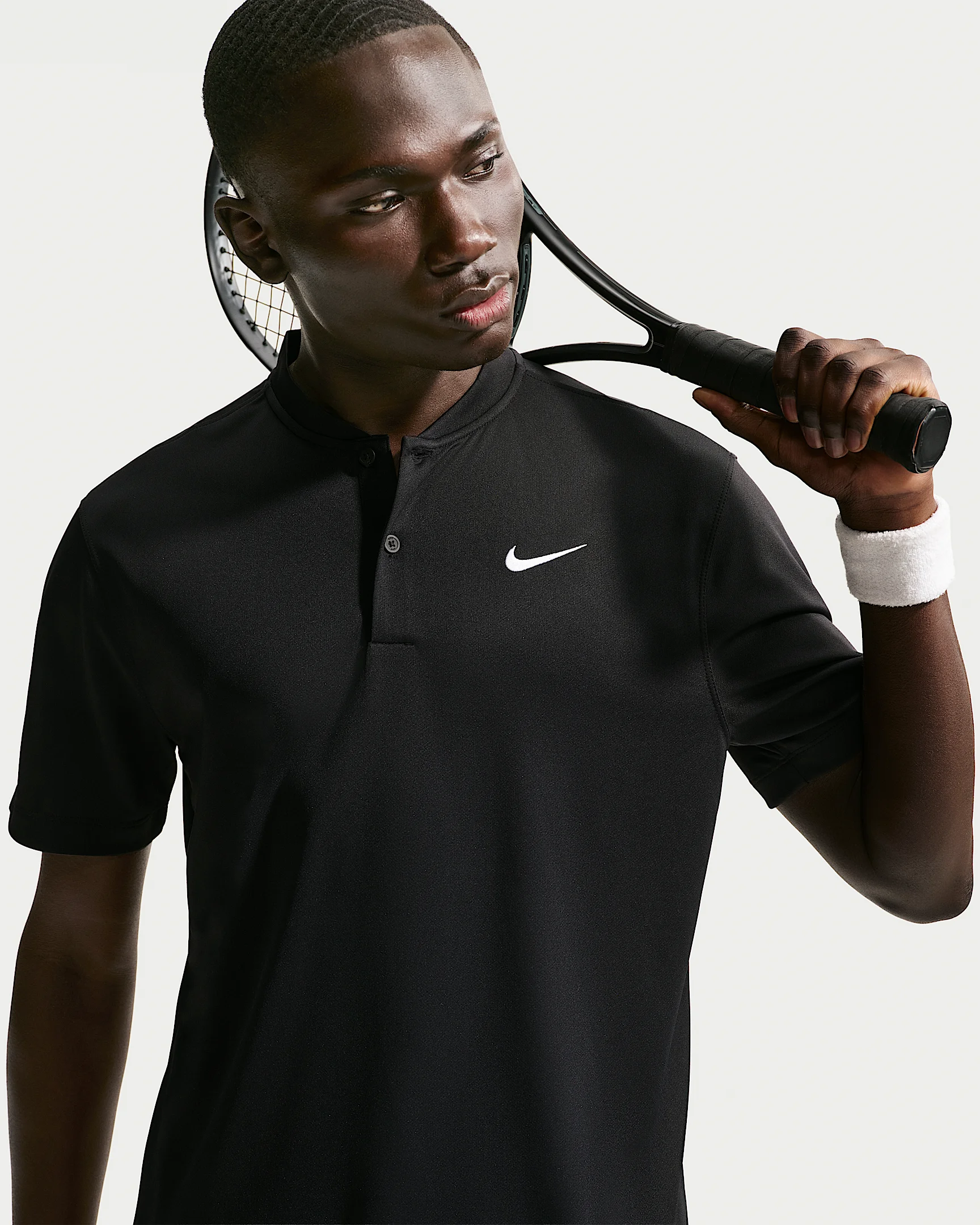 NikeCourt Dri-FIT Men's Tennis Blade Polo - 1