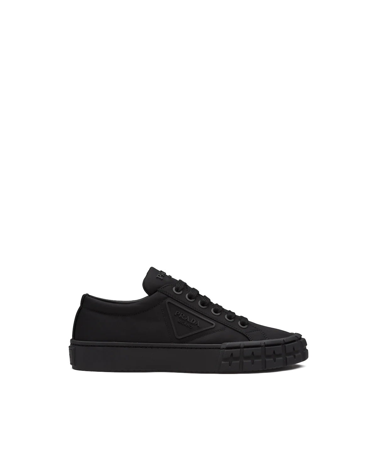 Wheel Re-Nylon Gabardine sneakers - 2