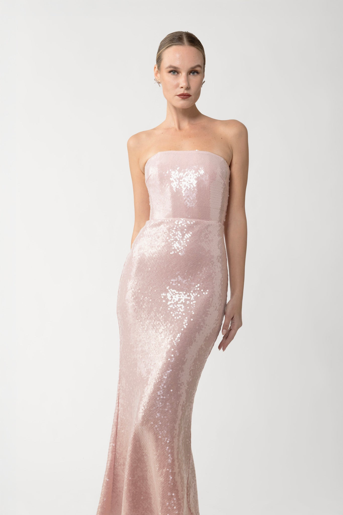 CIARA SEQUINED DRESS - 2