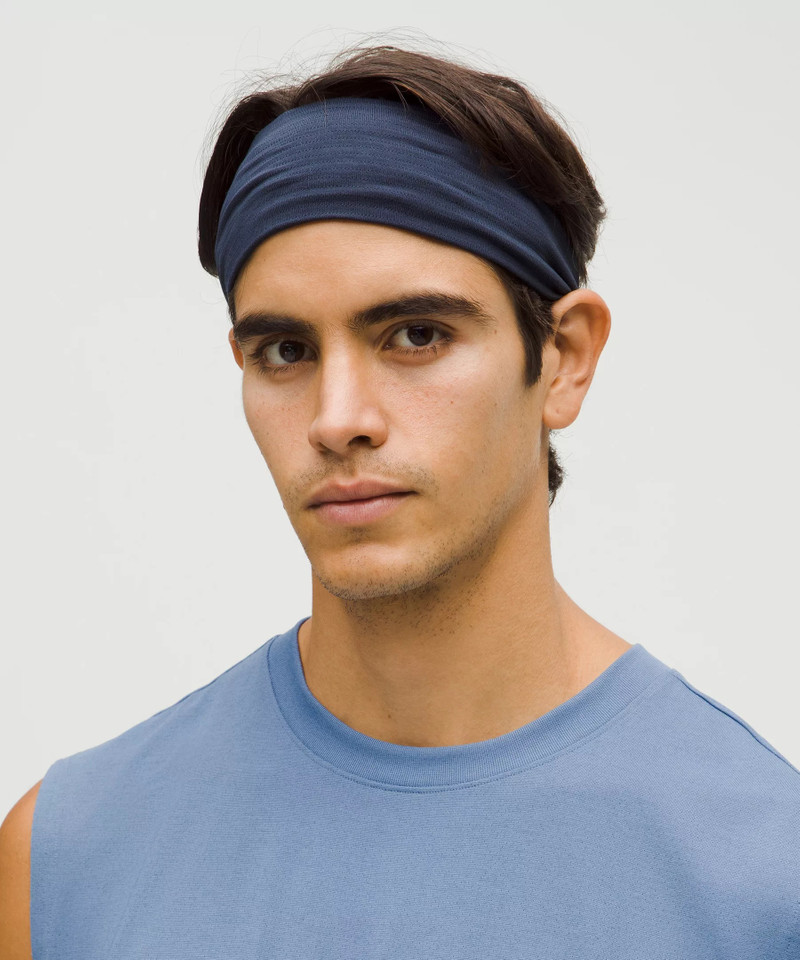 License to Train Wide Headband 5