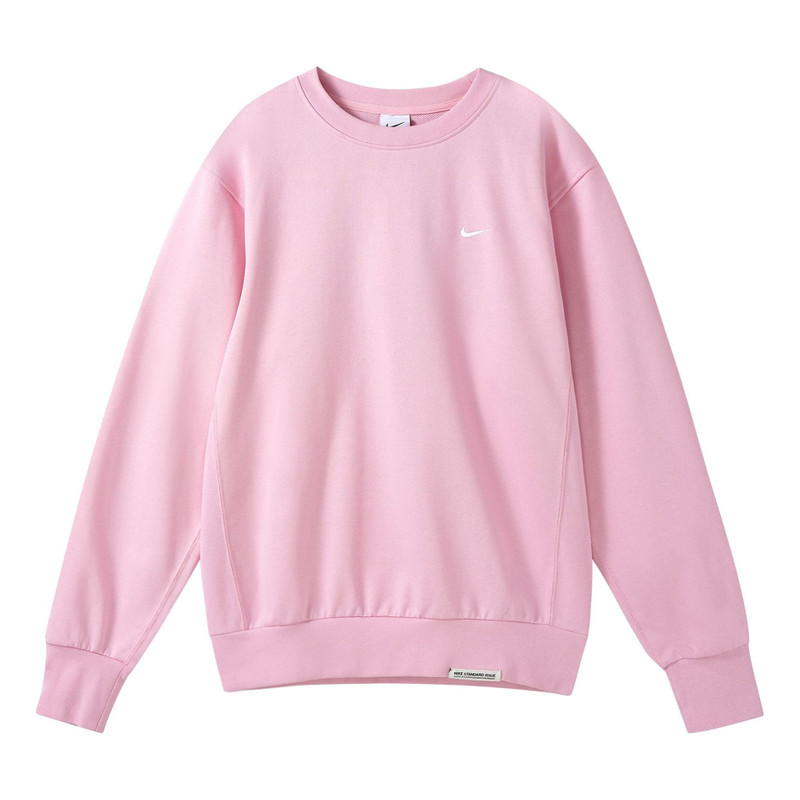 Nike Standard Issue Basketball Hoodie 'Pink' FD9898-690 - 1