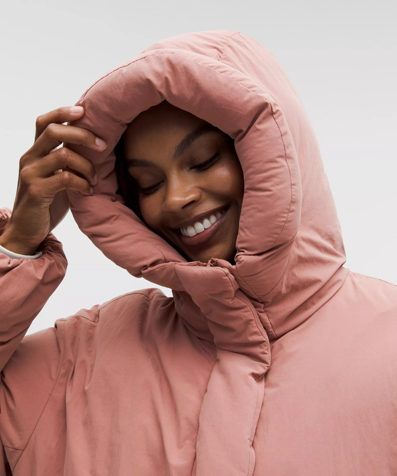 Bubble-Hem 600-Down-Fill Puffer Jacket 4