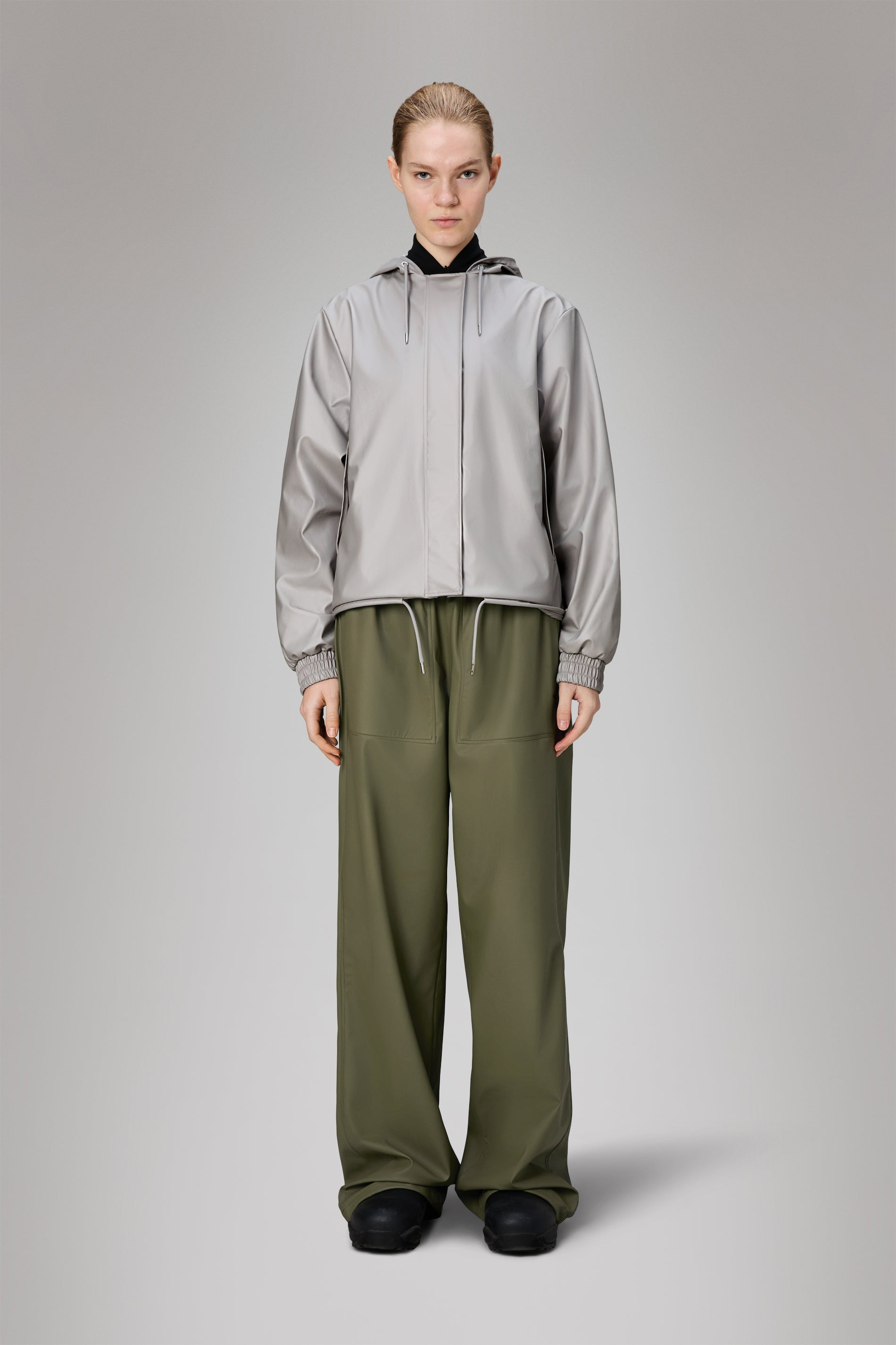 String W Jacket - 2
