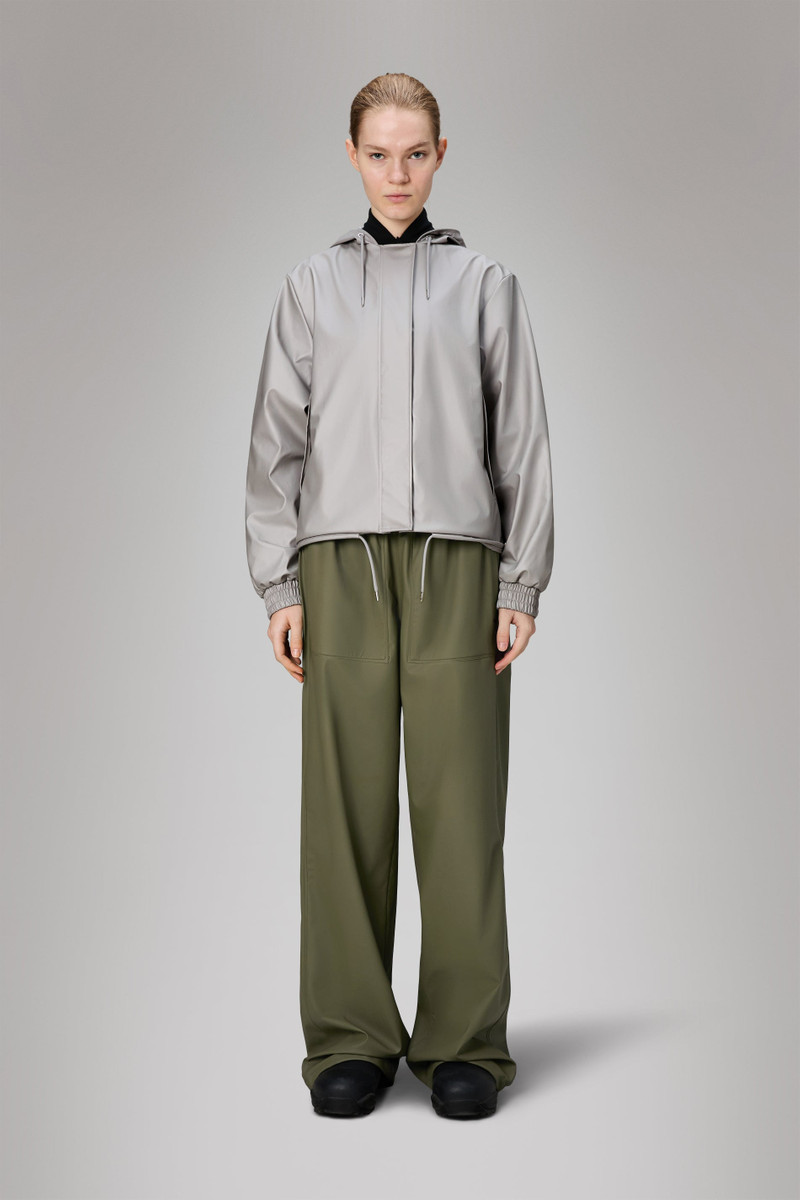 RAINS String W Jacket outlook