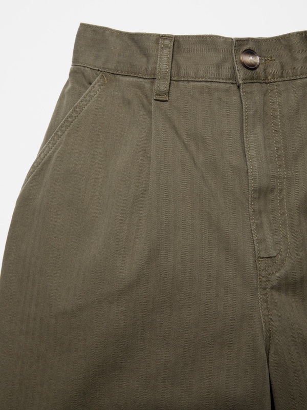 Suki Workwear Pants Olive - 5