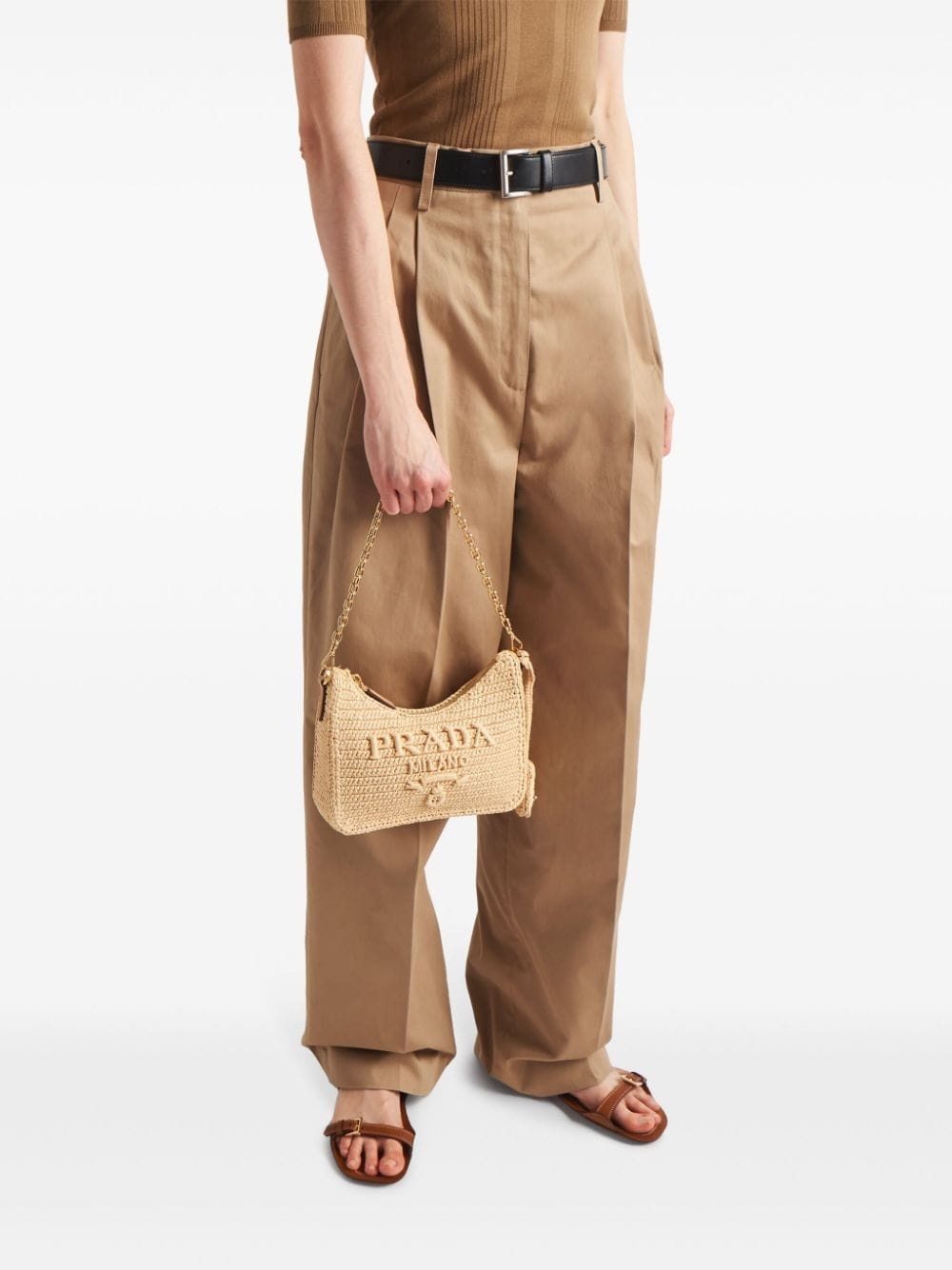 cotton trousers - 4