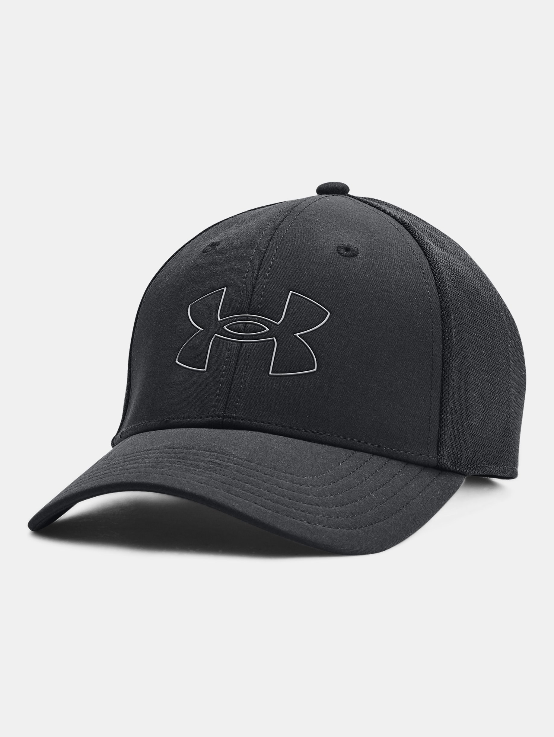 Men's UA Iso-Chill Driver Mesh Adjustable Cap - 1