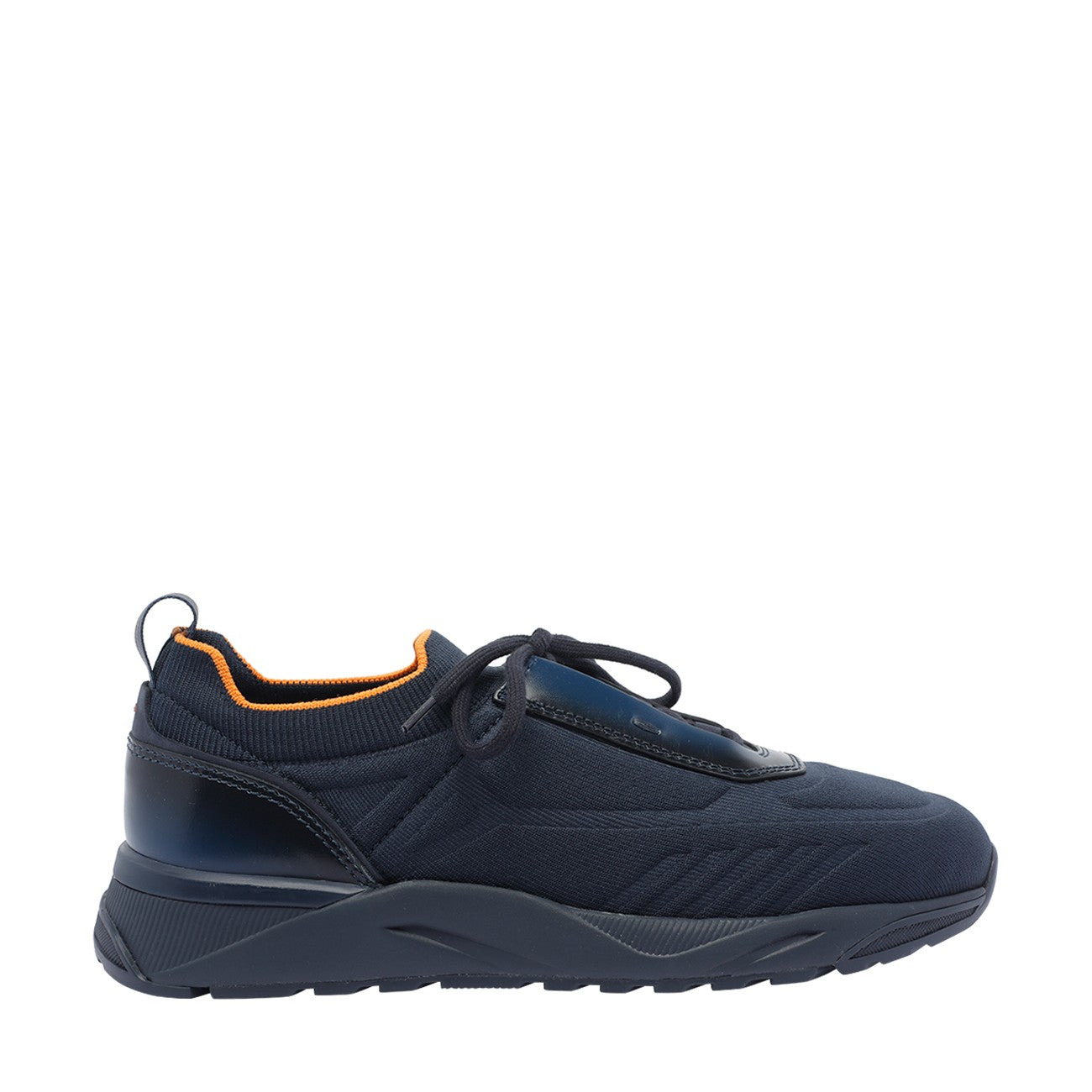 Santoni Men Groove Sneakers - 1