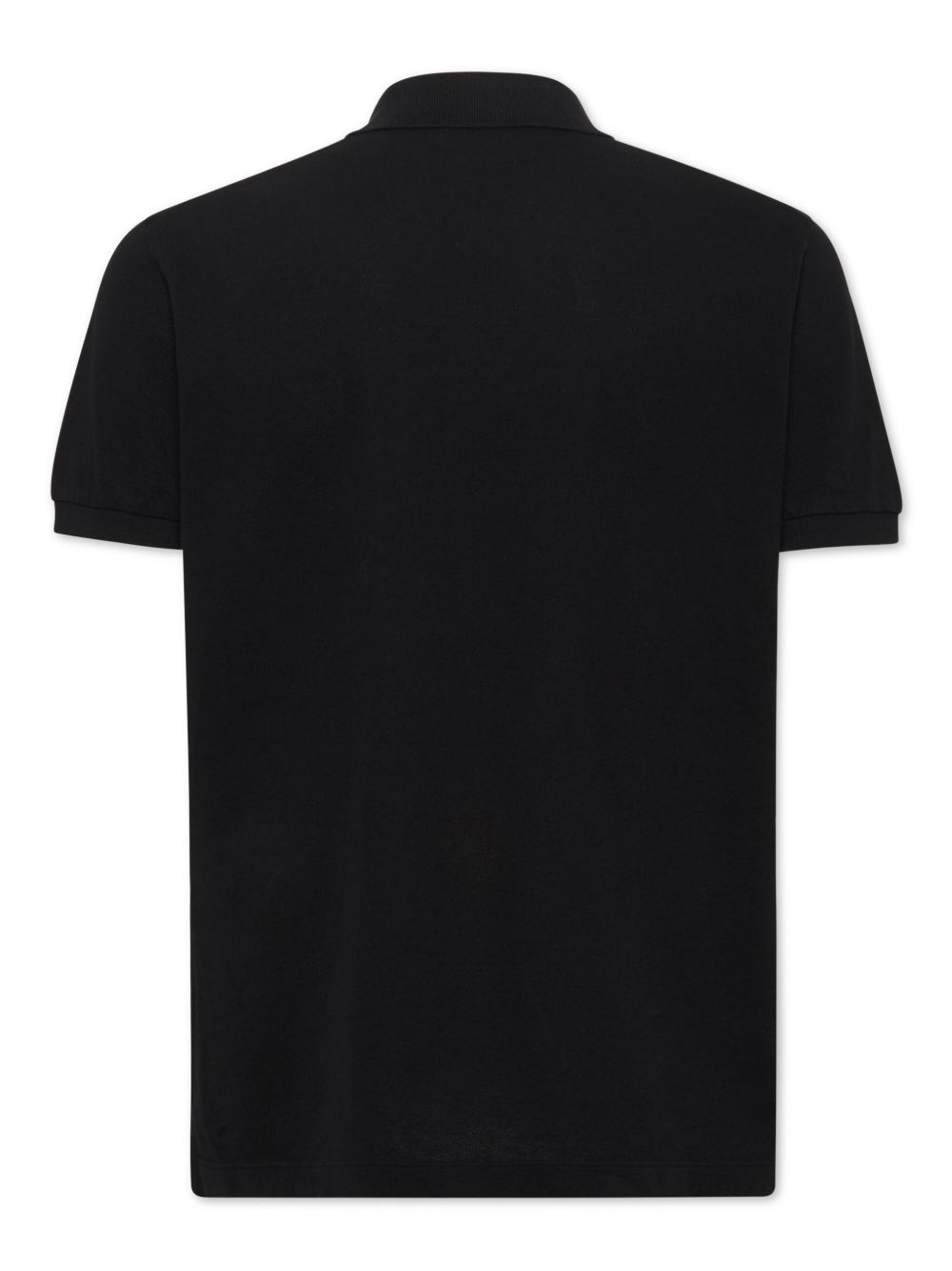 logo-print polo shirt - 2