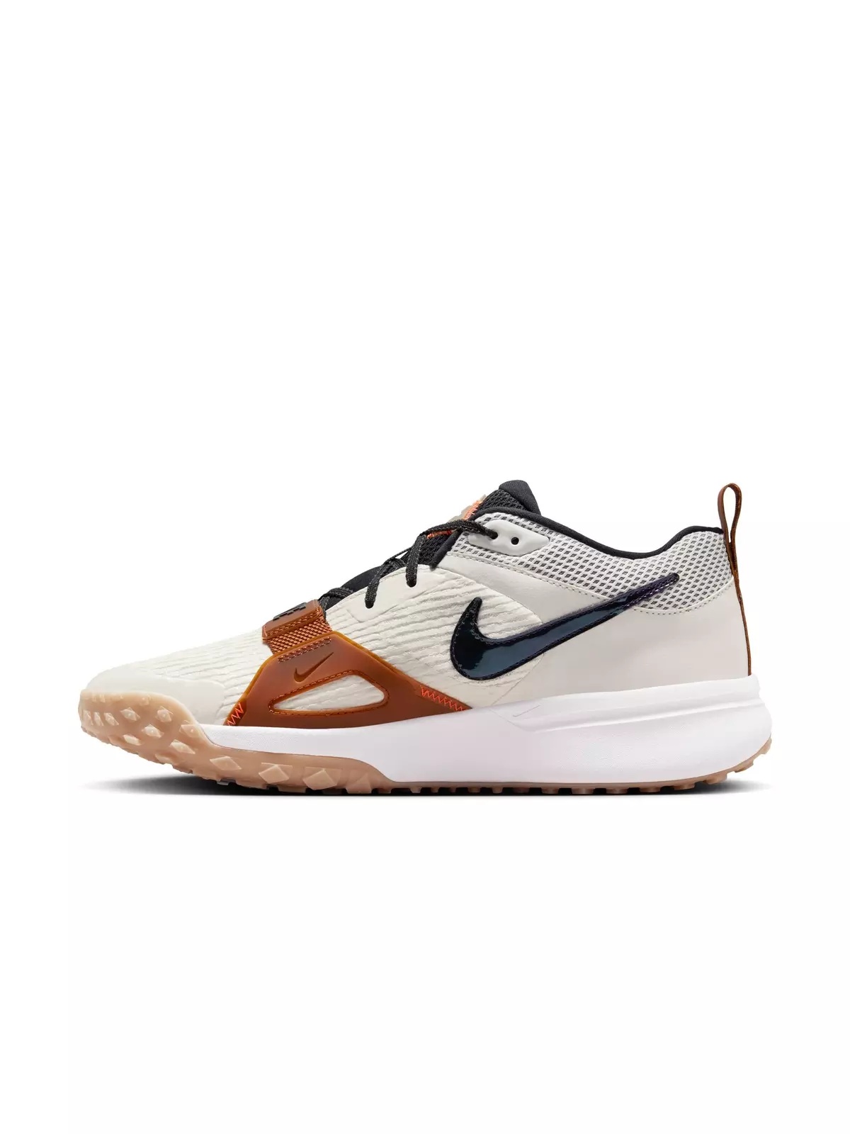 Diamond Elite "Summit White/Royal Pulse/Phantom" Men's Baseball Shoe - 4