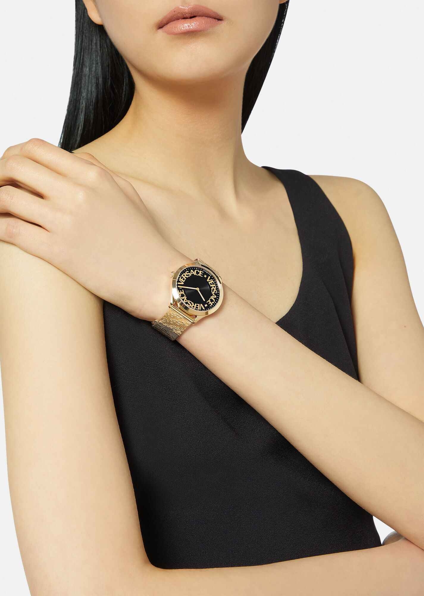 Logo Halo Watch - 5