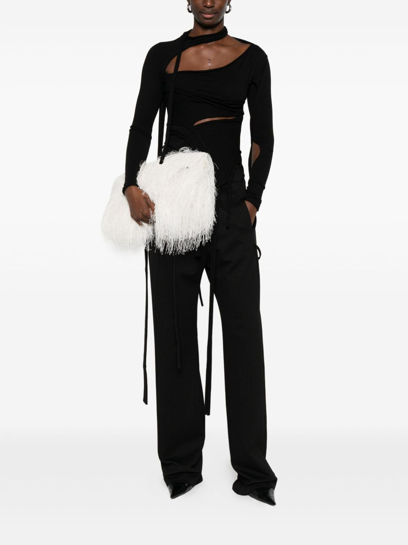 OTTOLINGER cut-out top outlook