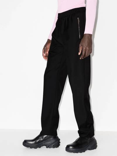 Givenchy slim-fit track pants outlook