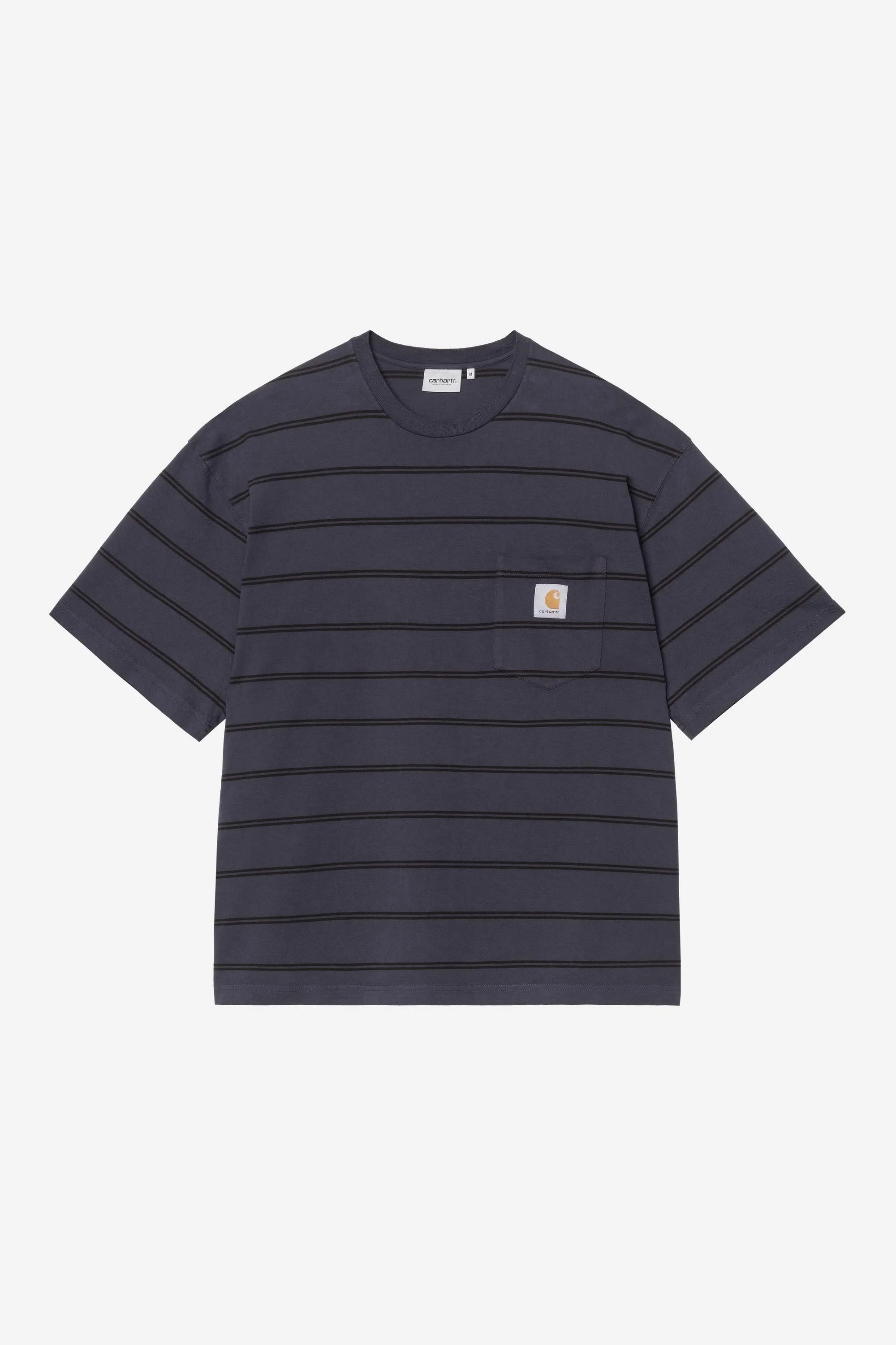 Cardona Stripe Pocket T-Shirt - 1