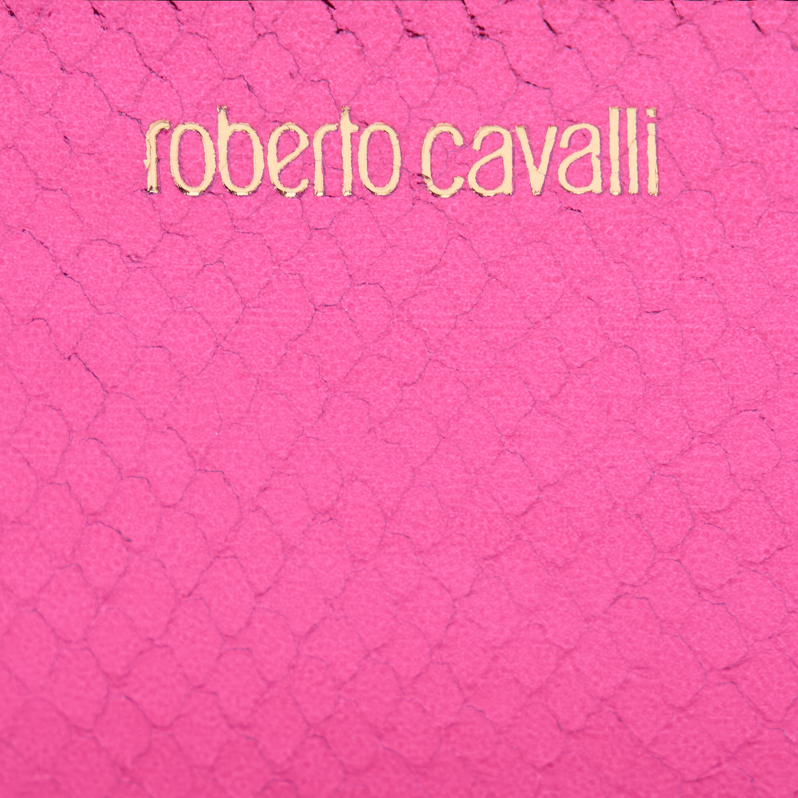 Zip-Around Wallet with Snake Print - 3